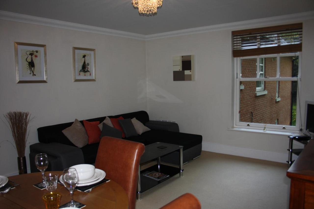 Canterbury Elms Court Leilighet Rom bilde